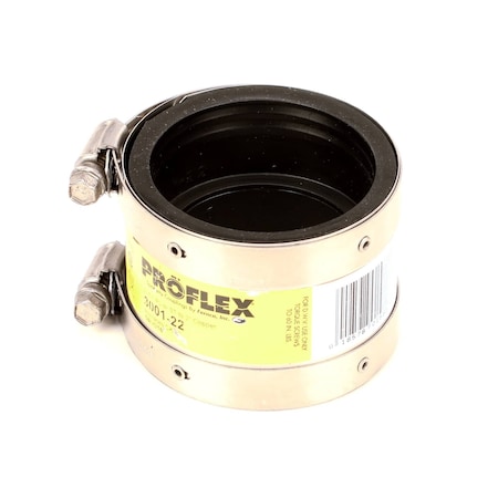 American Dish Service NO-HUB, 2 FITTING TO PIPE 292-1029